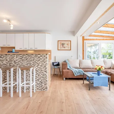 Apartamento Ostseegarten Langholz - Wintergarten Bis 7 Pers *
