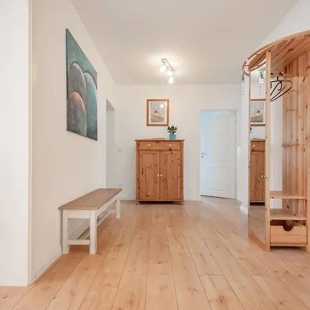 Apartamento Ostseegarten Langholz - Wintergarten Bis 7 Pers *