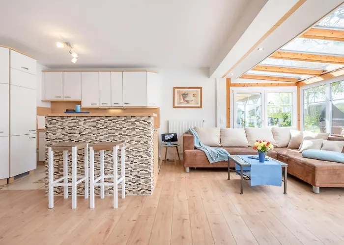 Apartamento Ostseegarten Langholz - Wintergarten Bis 7 Pers *