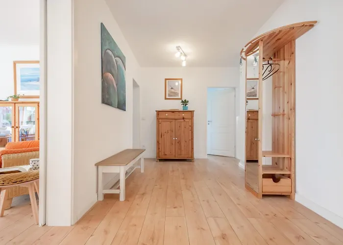 Apartamento Ostseegarten Langholz - Wintergarten Bis 7 Pers *