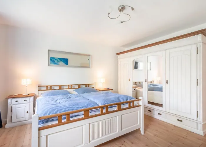 Ostseegarten Langholz - Wintergarten Bis 7 Pers Apartamento