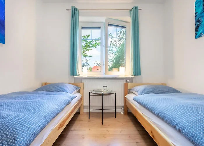 Apartamento Ostseegarten Langholz - Wintergarten Bis 7 Pers *