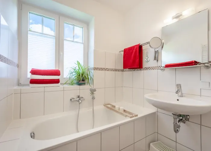 Ostseegarten Langholz - Wintergarten Bis 7 Pers Apartamento
